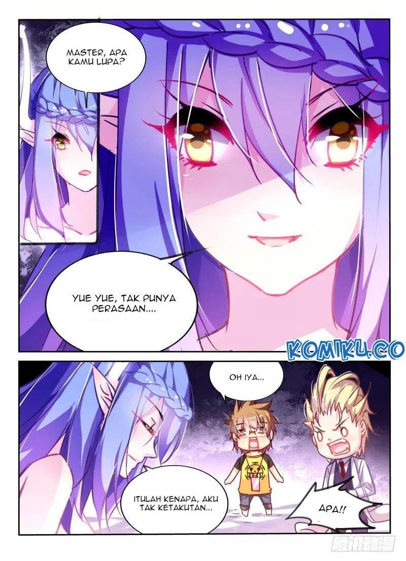 Demon Spirit Seed Manual Chapter 118 Gambar 4